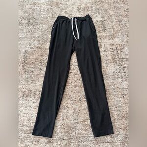 Vuori Black Men's Joggers